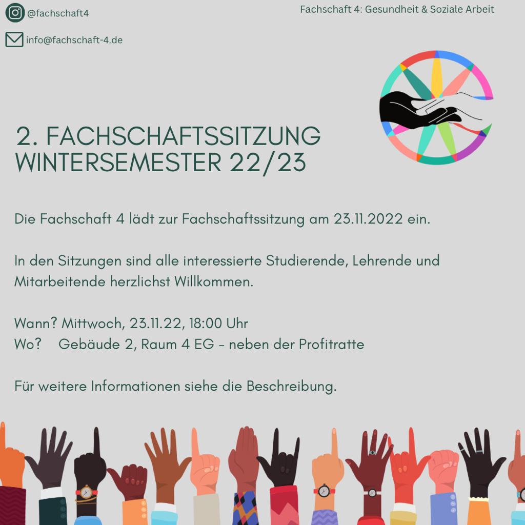 Kurs Fachschaft 4 Soziale Arbeit & Gesundheit